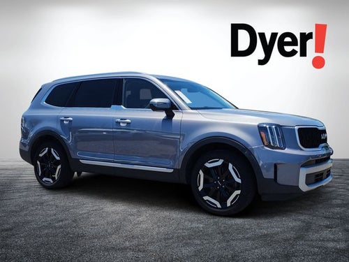 2024 Kia Telluride EX