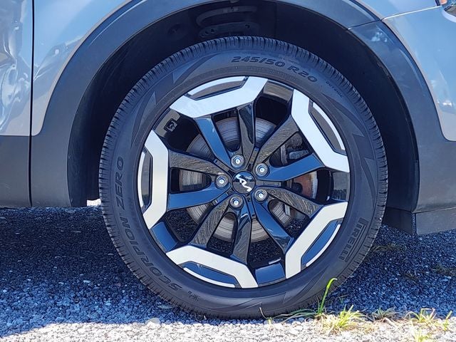 2024 Kia Telluride EX