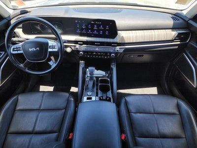 2024 Kia Telluride EX