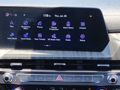 2024 Kia Telluride EX