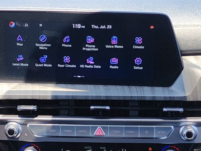 2024 Kia Telluride EX