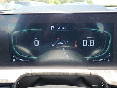 2024 Kia Telluride EX