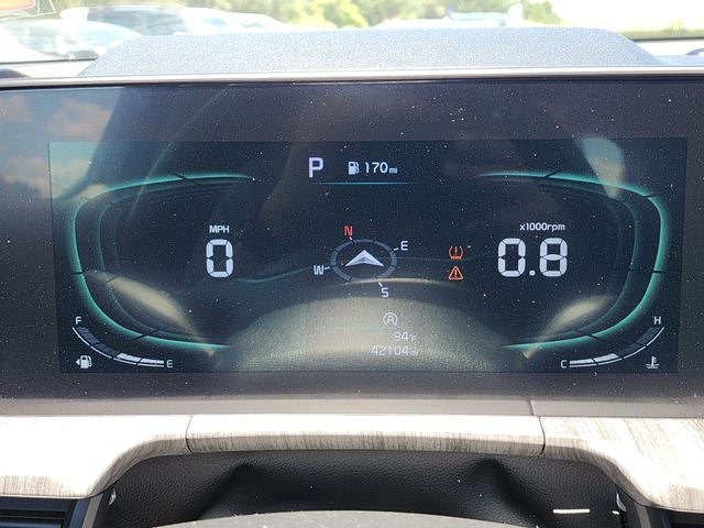 2024 Kia Telluride EX