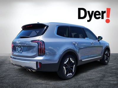 2024 Kia Telluride EX