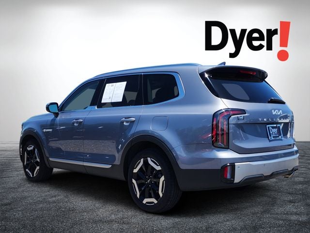 2024 Kia Telluride EX