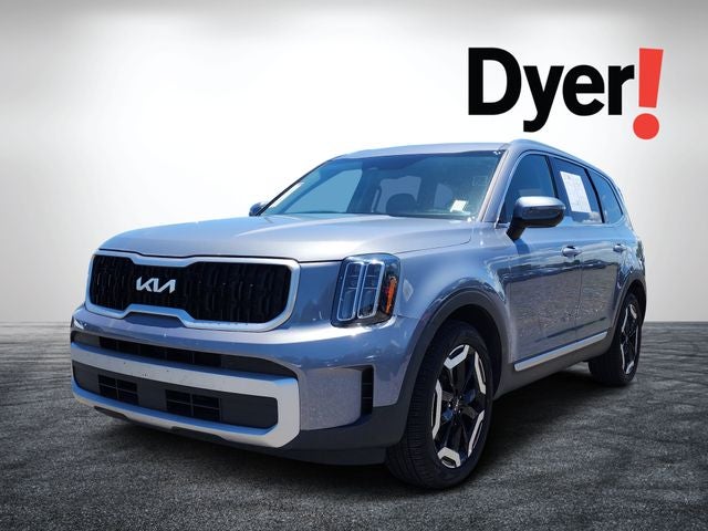 2024 Kia Telluride EX