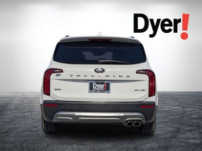 2021 Kia Telluride EX
