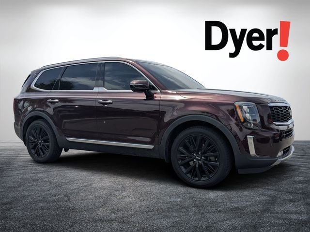 2022 Kia Telluride SX