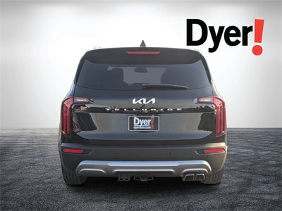 2022 Kia Telluride SX