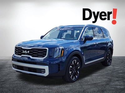 2025 Kia Telluride SX