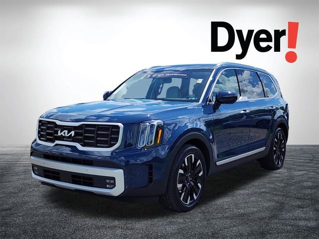 2025 Kia Telluride SX