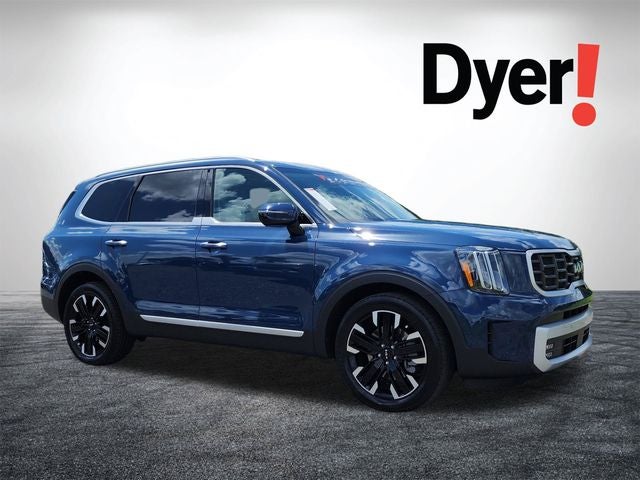 2025 Kia Telluride SX