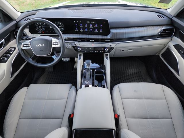 2025 Kia Telluride SX