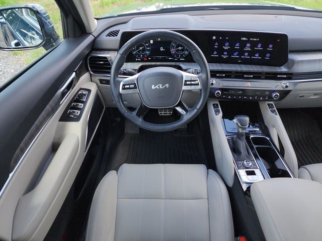 2025 Kia Telluride SX