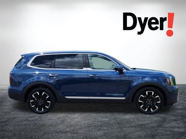 2025 Kia Telluride SX