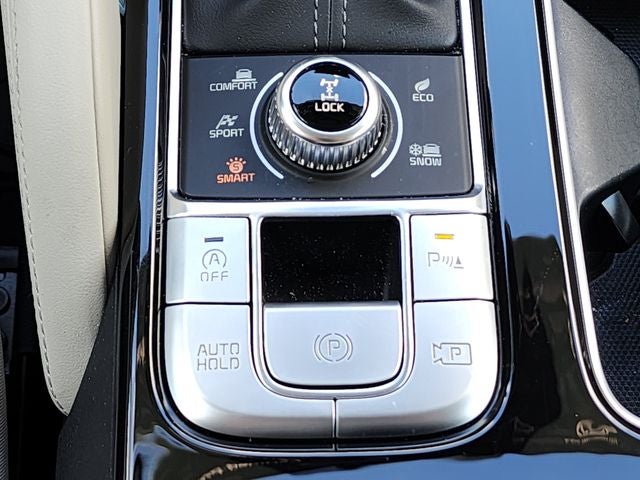 2025 Kia Telluride SX