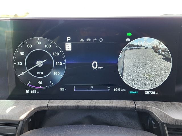 2025 Kia Telluride SX