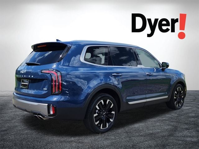 2025 Kia Telluride SX