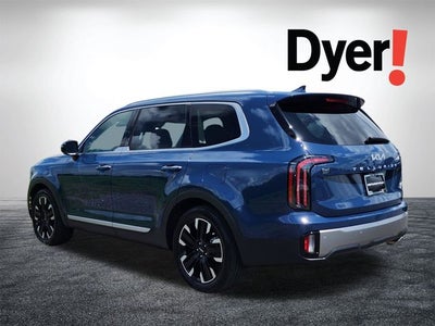2025 Kia Telluride SX