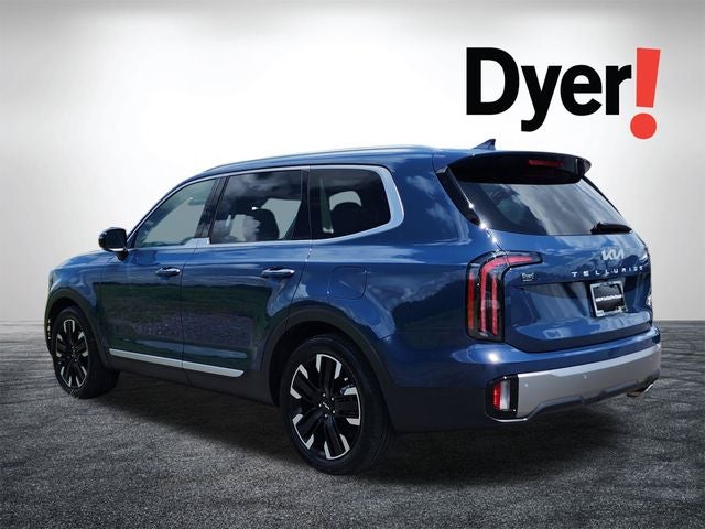 2025 Kia Telluride SX