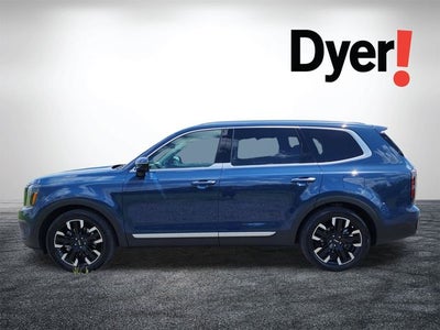 2025 Kia Telluride SX