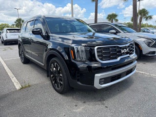 2024 Kia Telluride SX