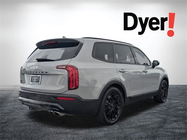 2022 Kia Telluride SX