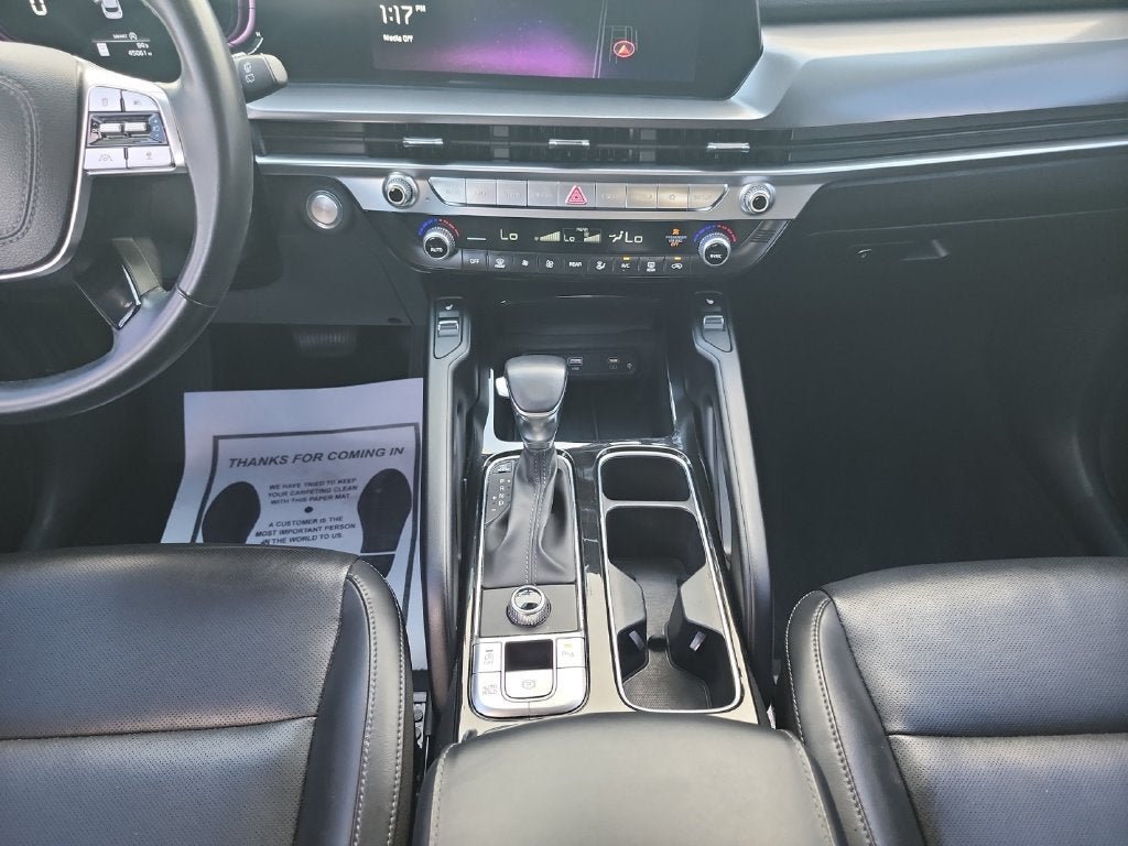 2024 Kia Telluride S