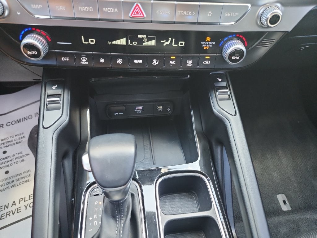 2024 Kia Telluride S