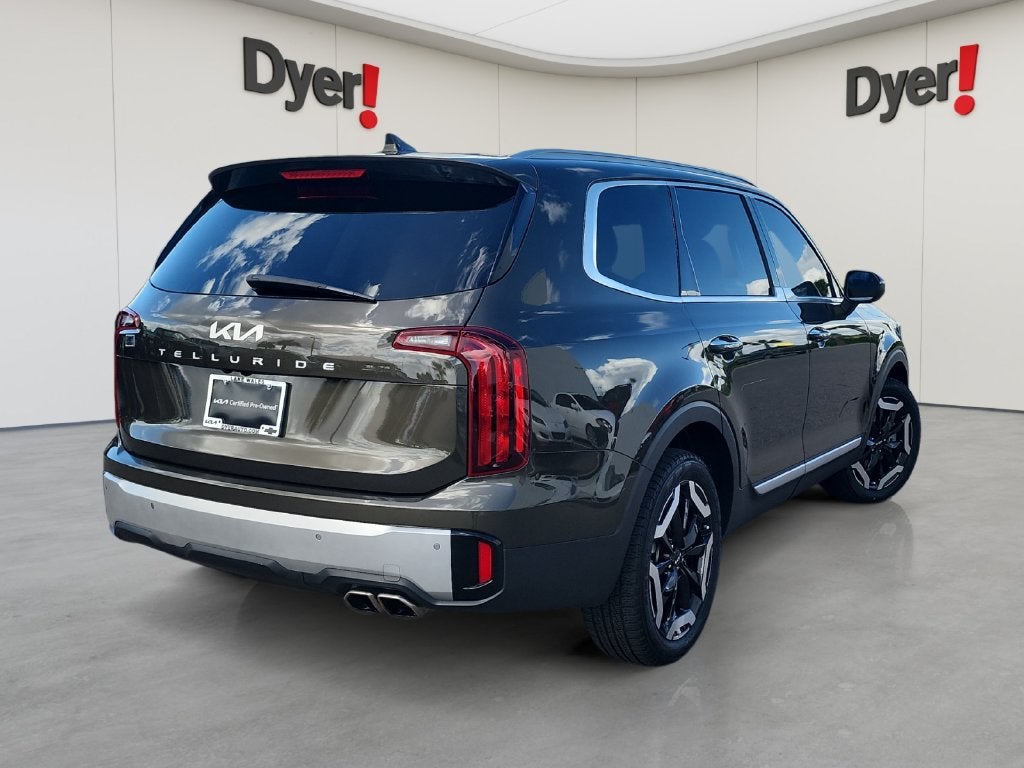 2024 Kia Telluride S