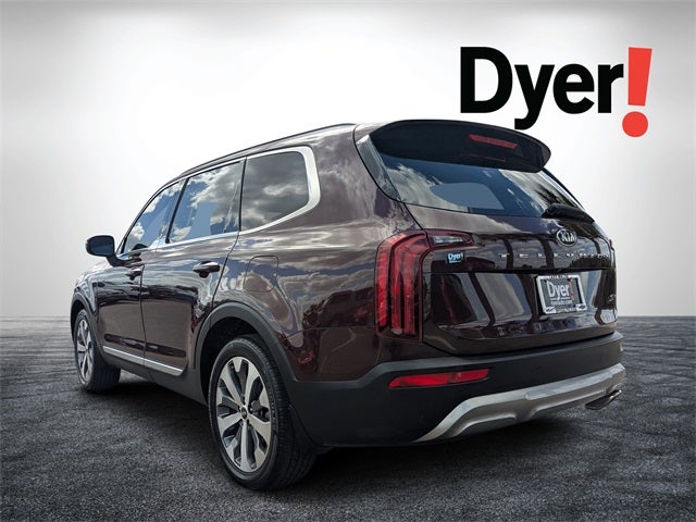 2020 Kia Telluride S