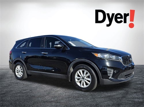 2019 Kia Sorento L