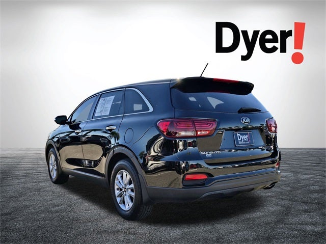 2019 Kia Sorento L