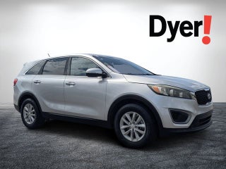 2016 Kia Sorento L