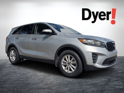 2019 Kia Sorento L