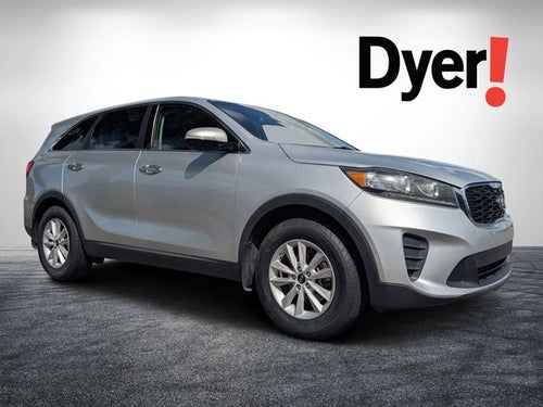 2019 Kia Sorento L