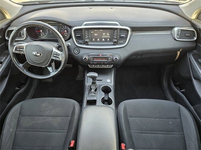 2020 Kia Sorento S