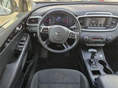 2020 Kia Sorento S