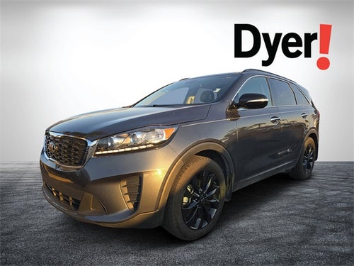 2019 Kia Sorento S