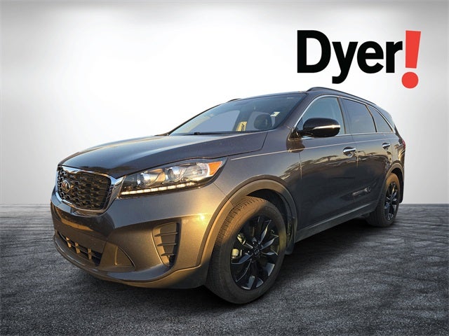 2019 Kia Sorento S