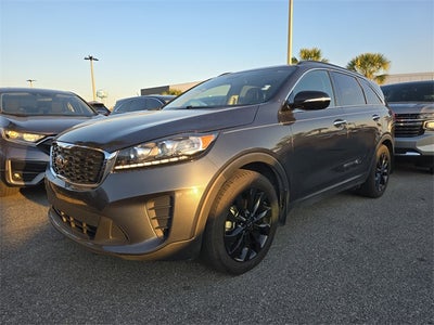 2019 Kia Sorento S