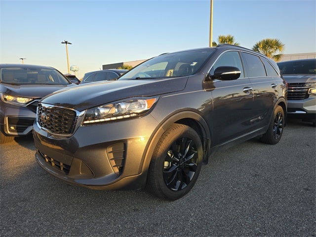 2019 Kia Sorento S