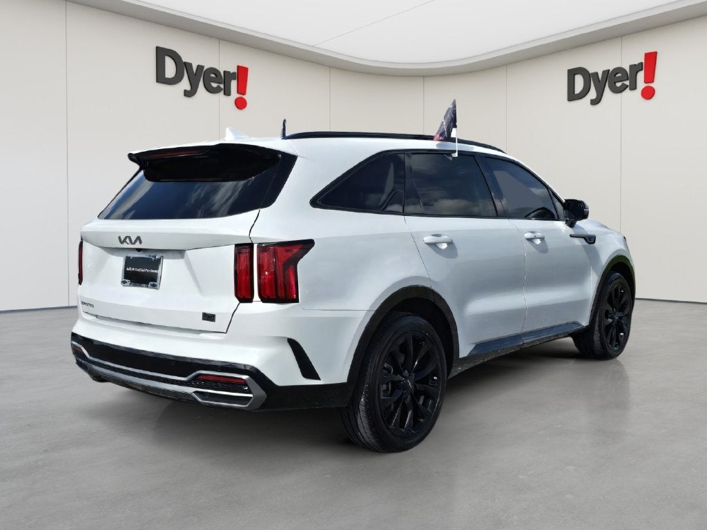 2023 Kia Sorento SX