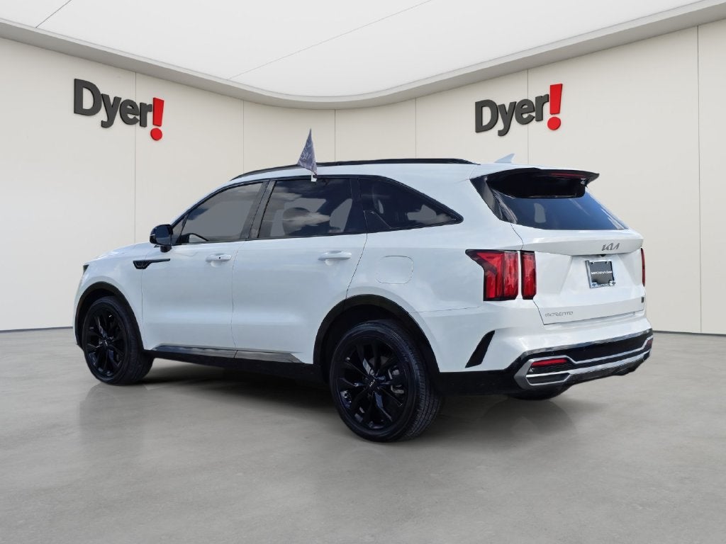 2023 Kia Sorento SX