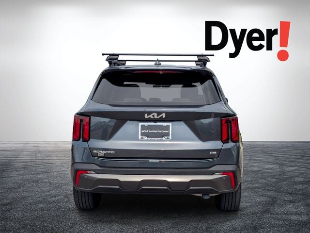 2024 Kia Sorento X-Line SX