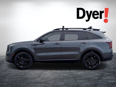 2024 Kia Sorento X-Line SX