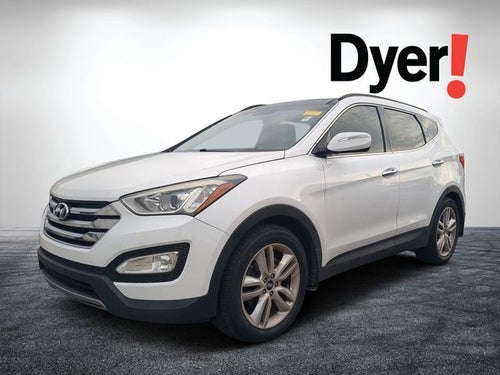 2015 Hyundai Santa Fe Sport 2.0T