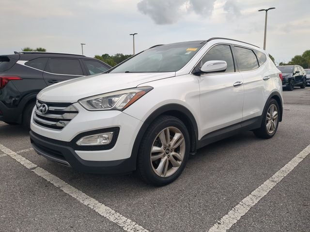 2015 Hyundai Santa Fe Sport 2.0T