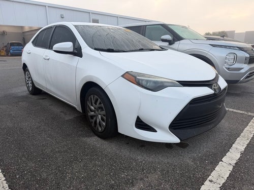 2019 Toyota Corolla L