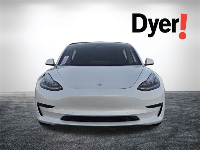2020 Tesla Model 3 Standard Range Plus
